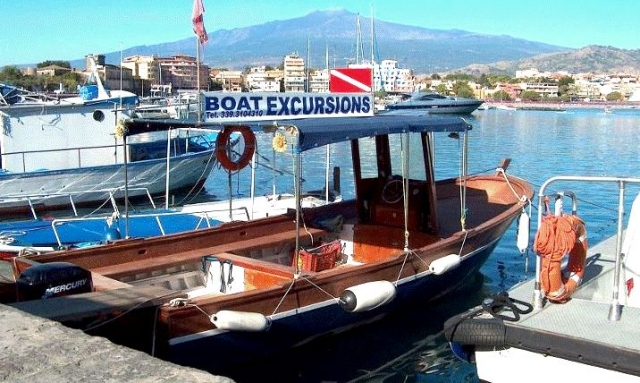  Our Excursions Boat